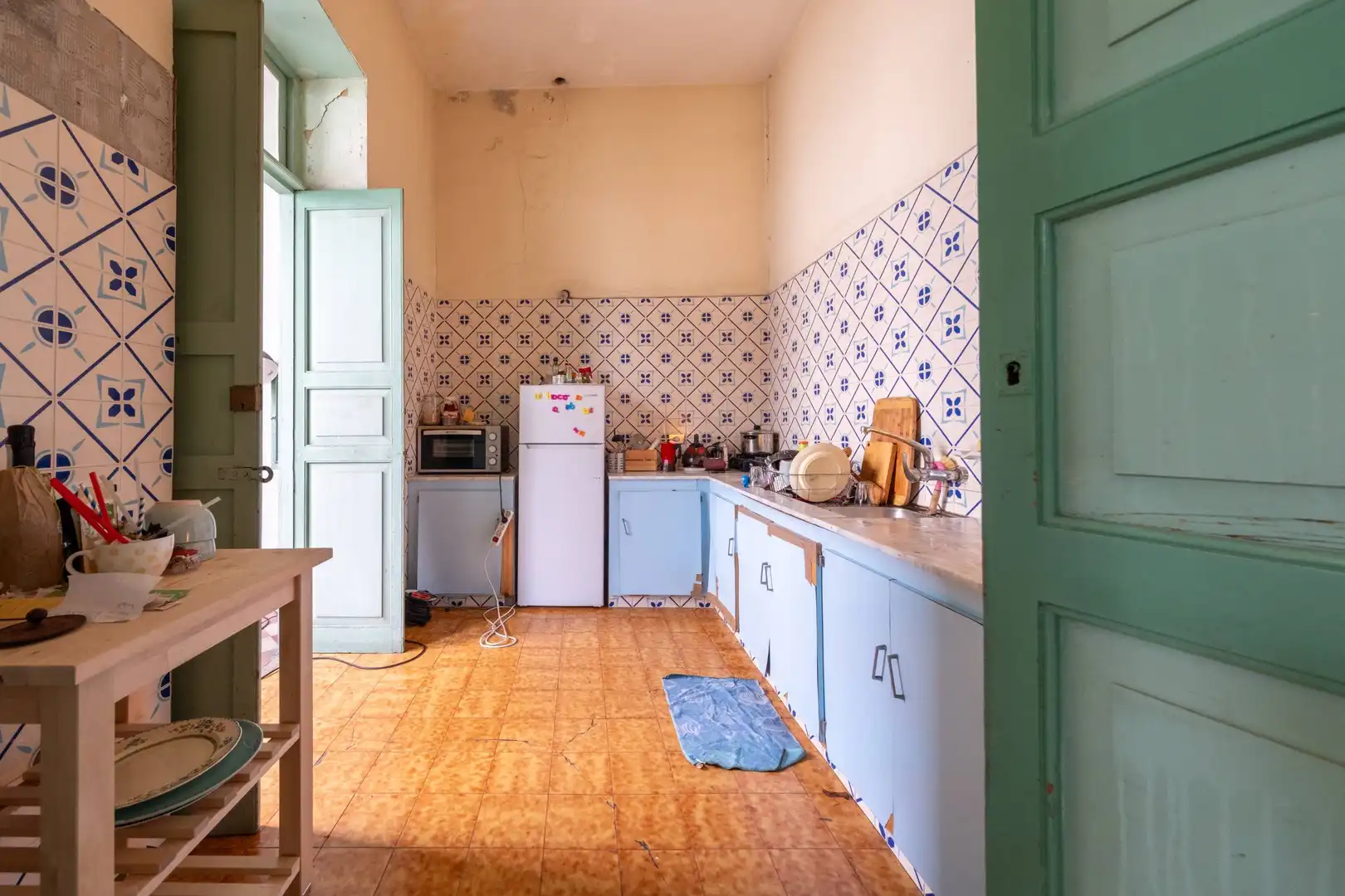 Cuina de Casa o xalet en venda en Las Palmas de Gran Canaria amb Terrassa