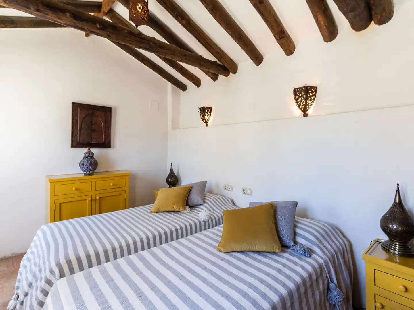 Maison rustique avec piscine à vendre à Calle Molino Bajo 7, imagen 47