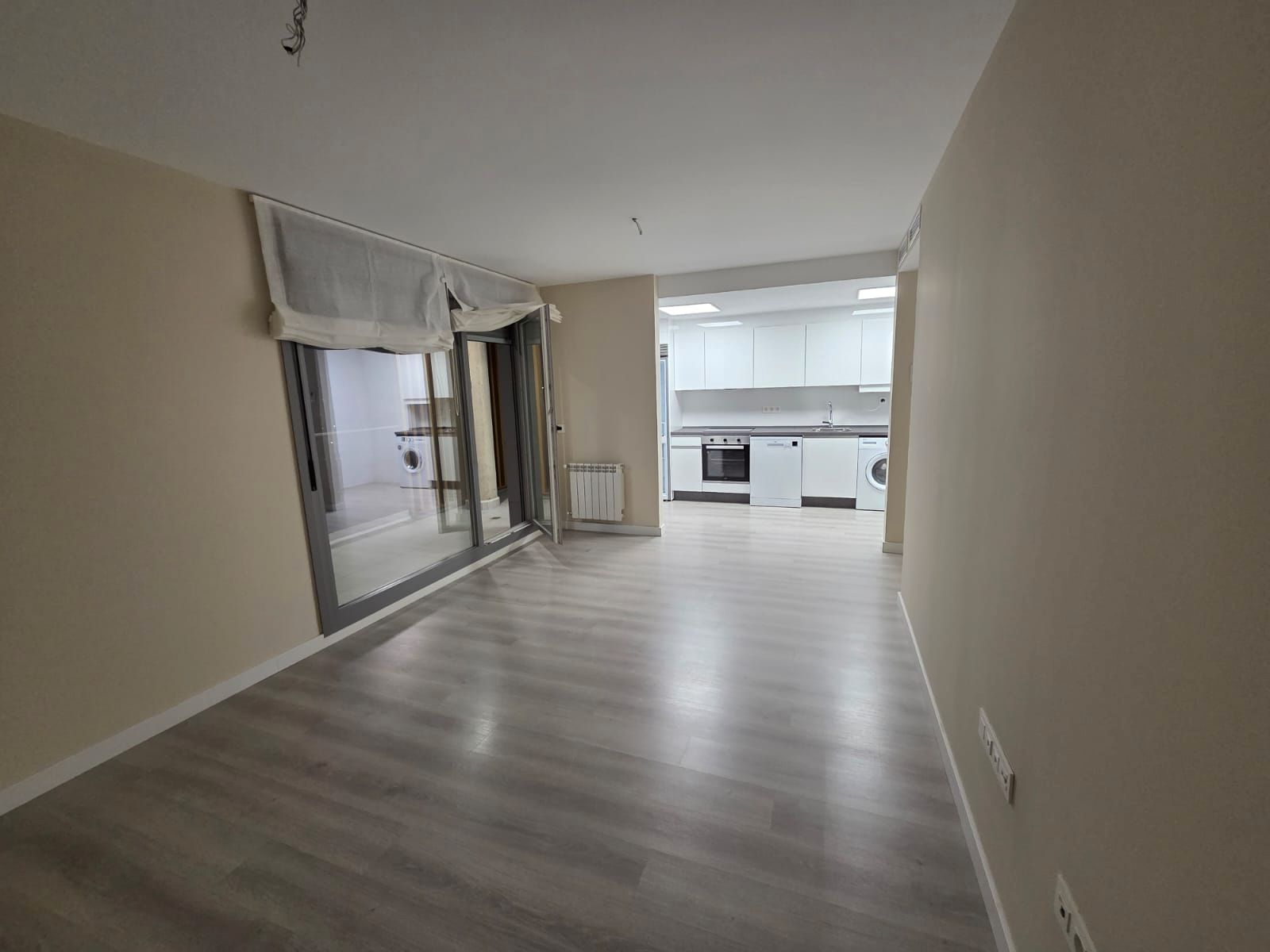 Flat to rent in Badajoz Capital  with Air Conditioner, Heating and Parquet flooring