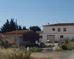 Vista exterior de Finca rústica en venda en Cambrils