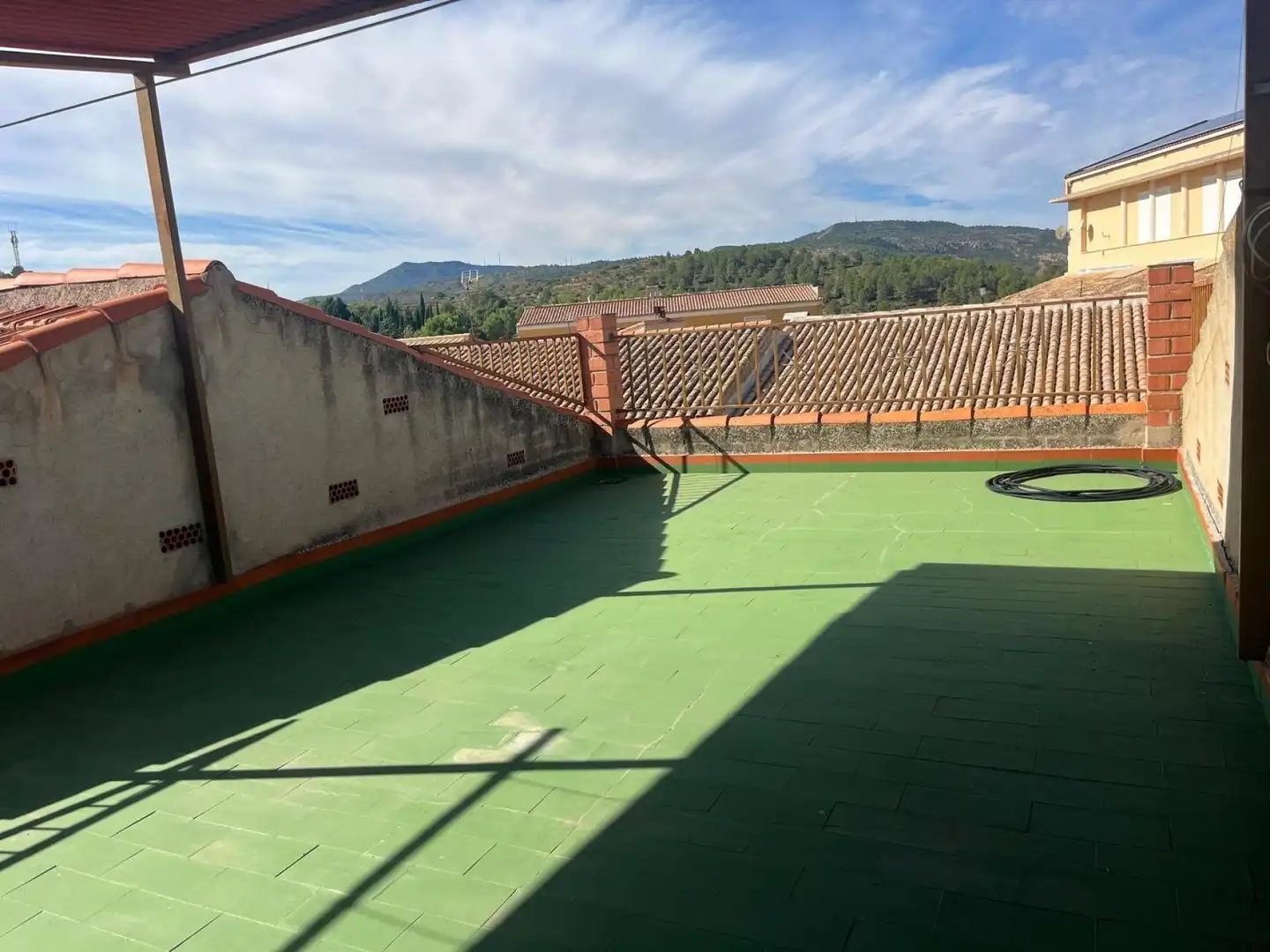 Doppelhaushälfte mit Terrasse zum Verkauf in Teresa de Cofrentes, imagen 29