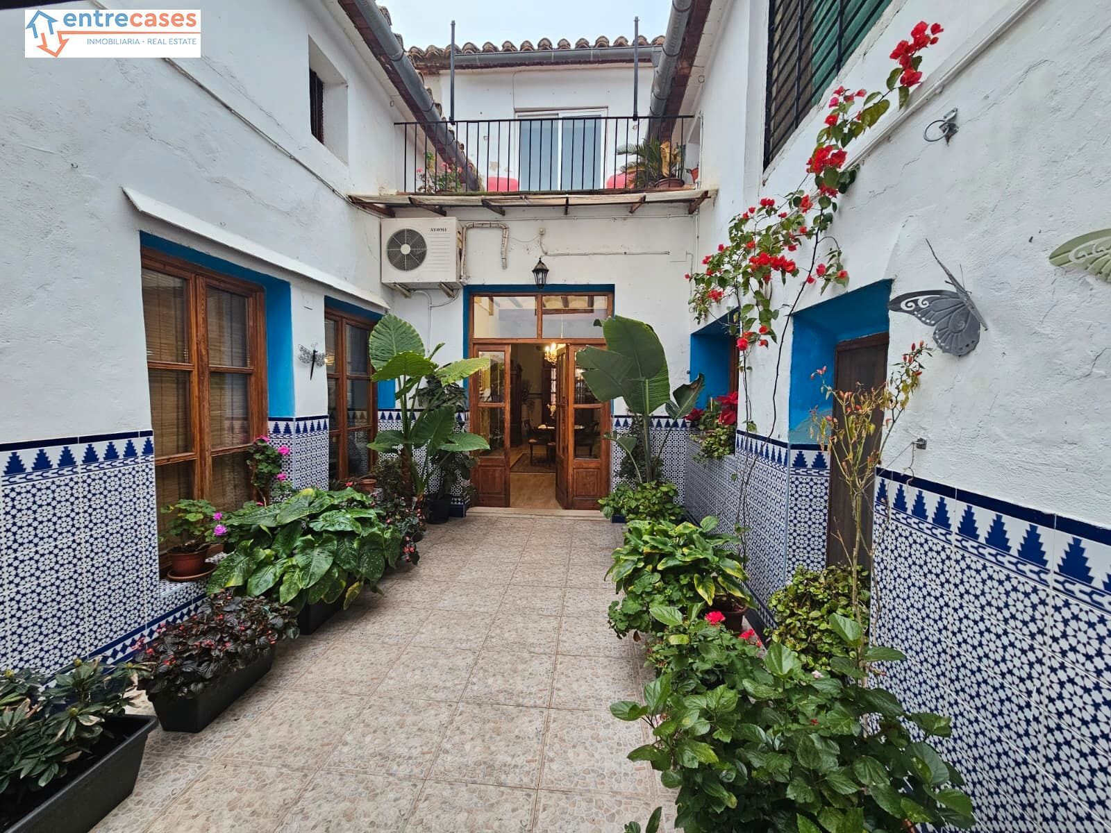 Garden of Country house for sale in Algímia de Alfara  with Air Conditioner, Private garden and Terrace