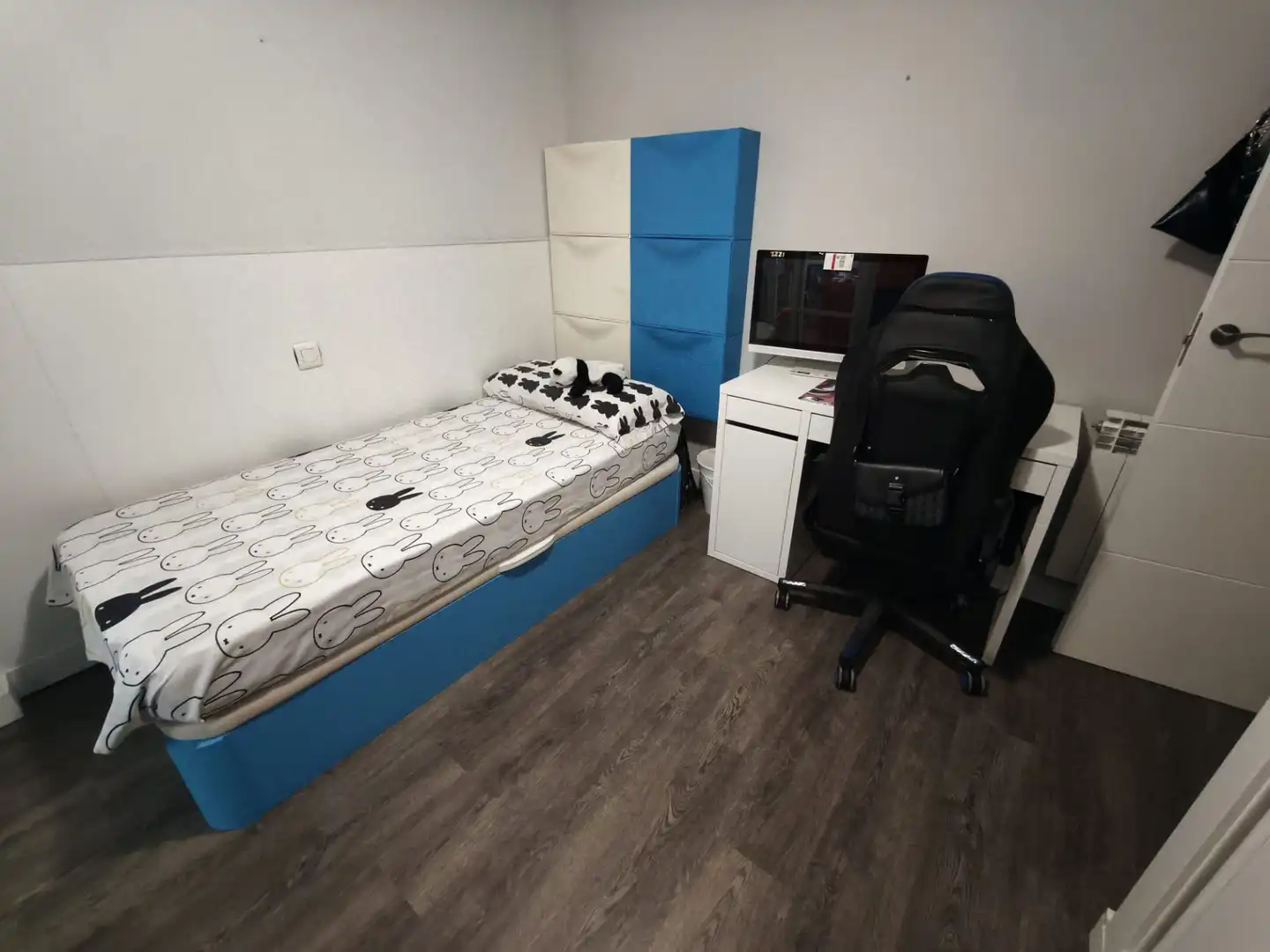 Habitación de Dúplex en venta en Hospital