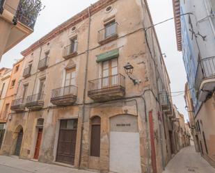 Vista exterior de Casa o xalet en venda en La Selva del Camp amb Terrassa, Traster i Moblat