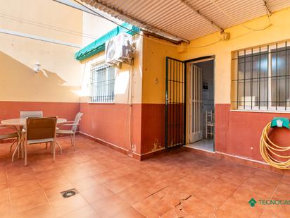 Terrace of Single-family semi-detached for sale in Vícar  with Terrace