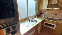 Kitchen of Flat for sale in Santa Coloma de Gramenet  with Air Conditioner and Terrace