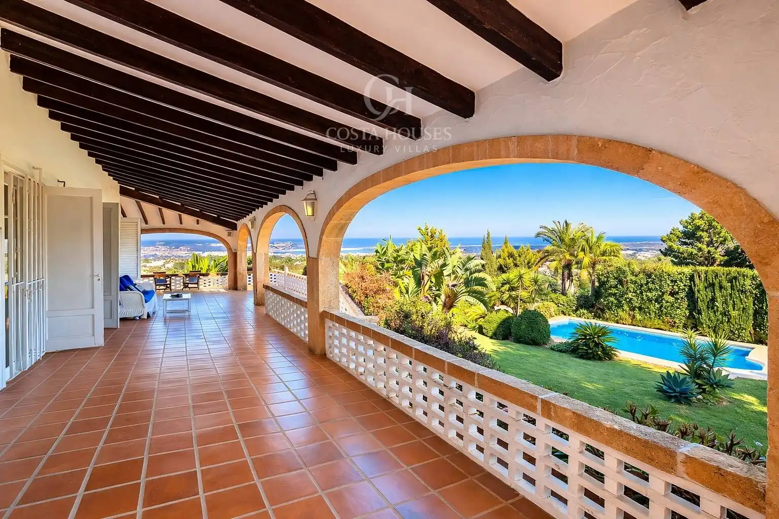 Chalet con balcón en venta en Cap Martí - El Tossalet - Pinomar, imagen 10