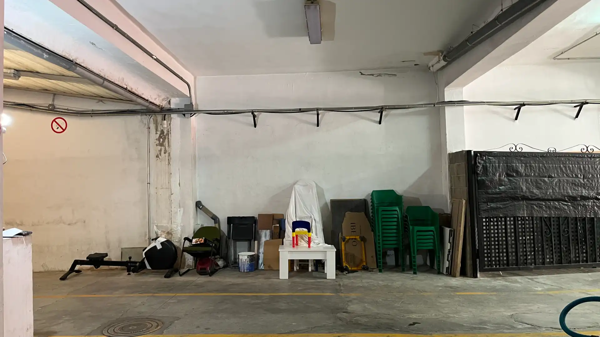 Commercial properties for rent in Valencia  with Air Conditioner and Alarm