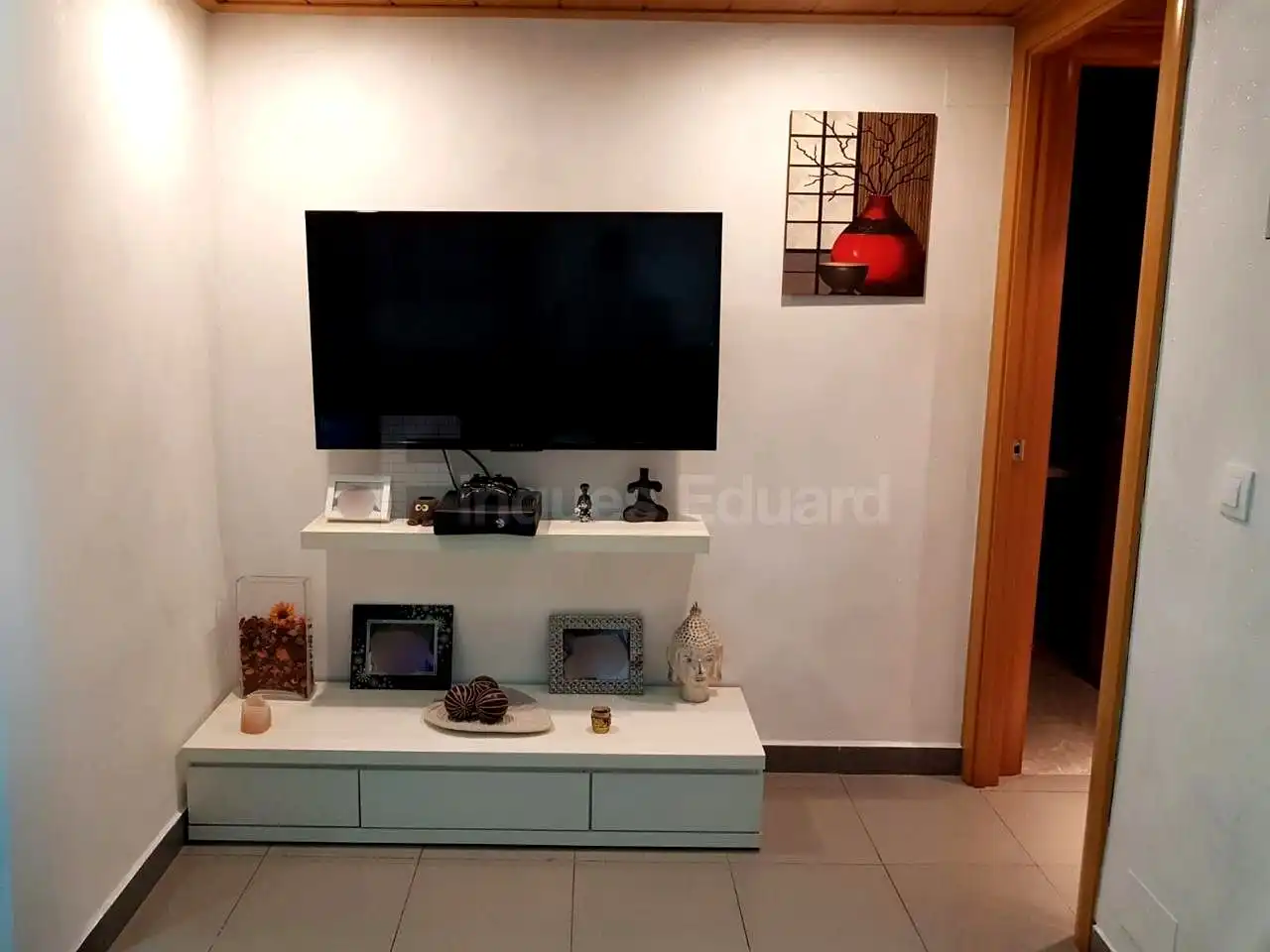 Sala de estar de Casa o chalet en venta en Dosrius con Calefacción, Jardín privado y Terraza