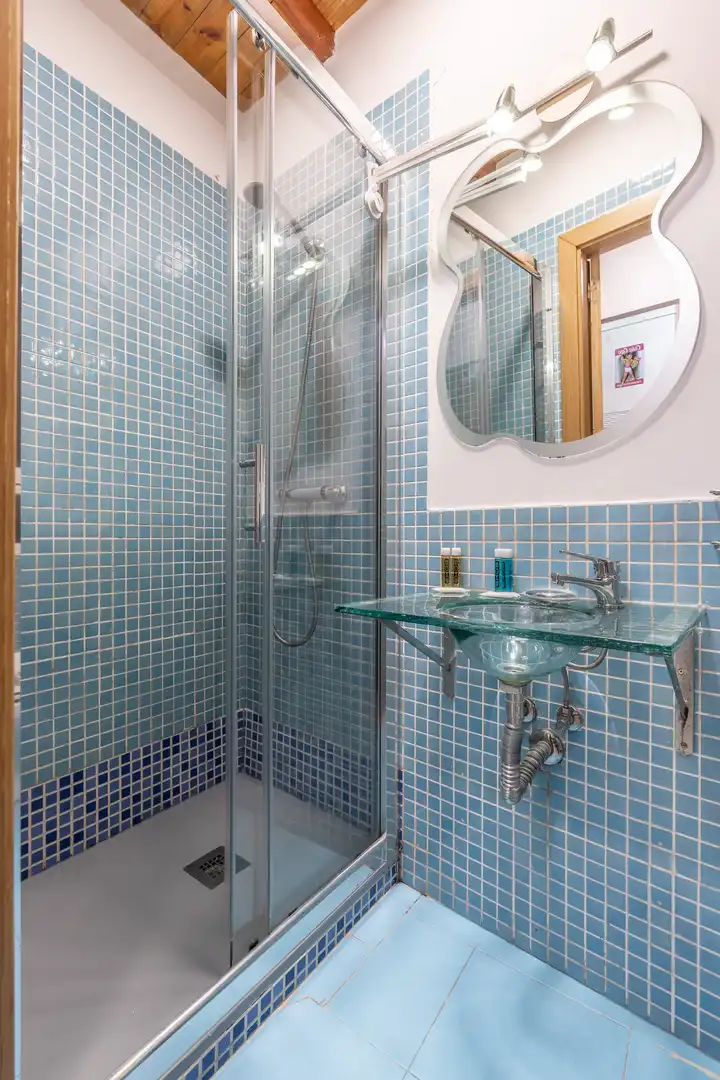 Baño de Loft en venta en Madrid