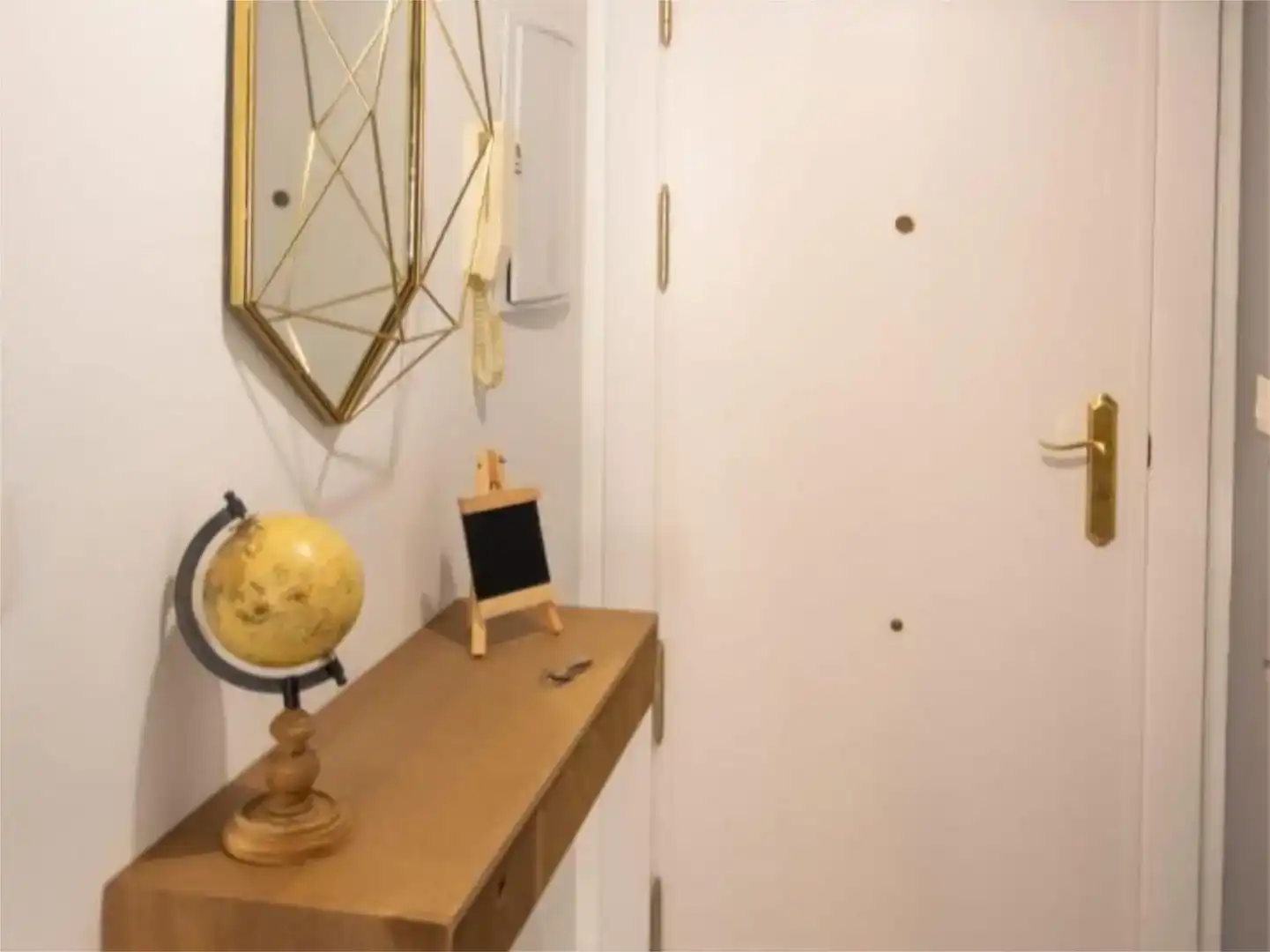 Wohnung zur Miete in Málaga Capital mit Klimaanlage
