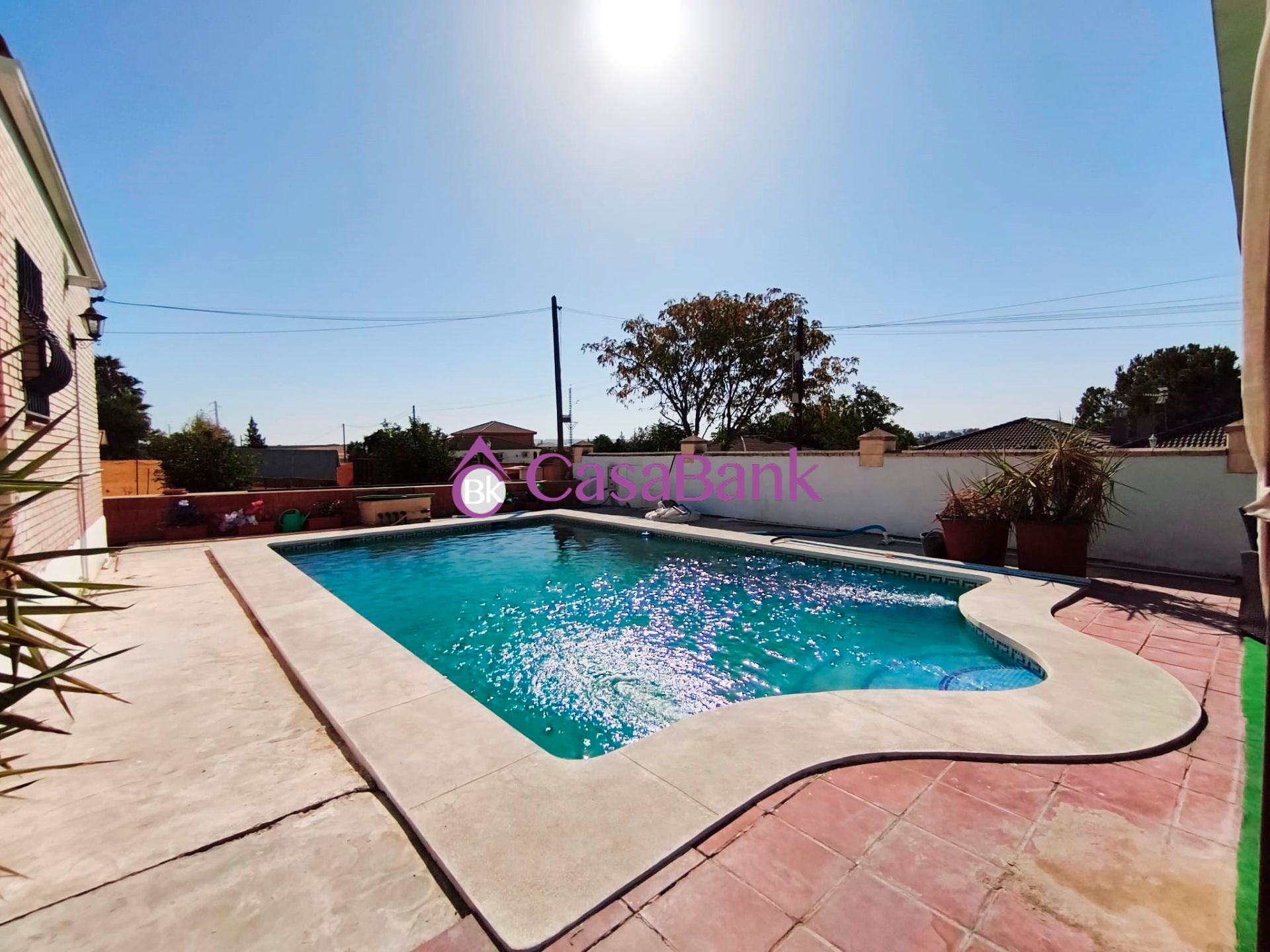 Piscina de Casa o chalet en venta en  Córdoba Capital con Aire acondicionado, Jardín privado y Terraza