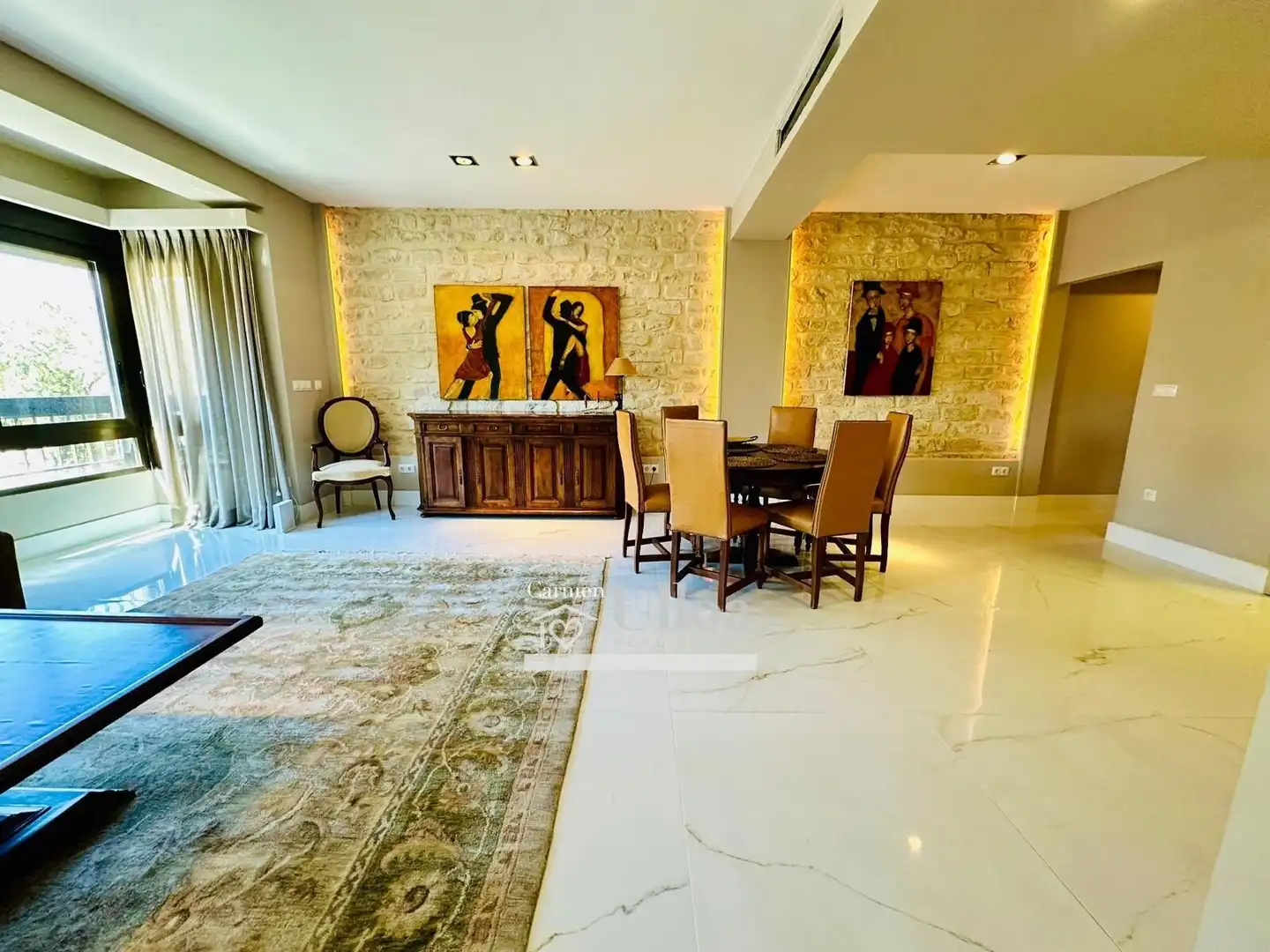 Apartament de lloguer a Calle TUCUMAN, Ensanche - Diputación