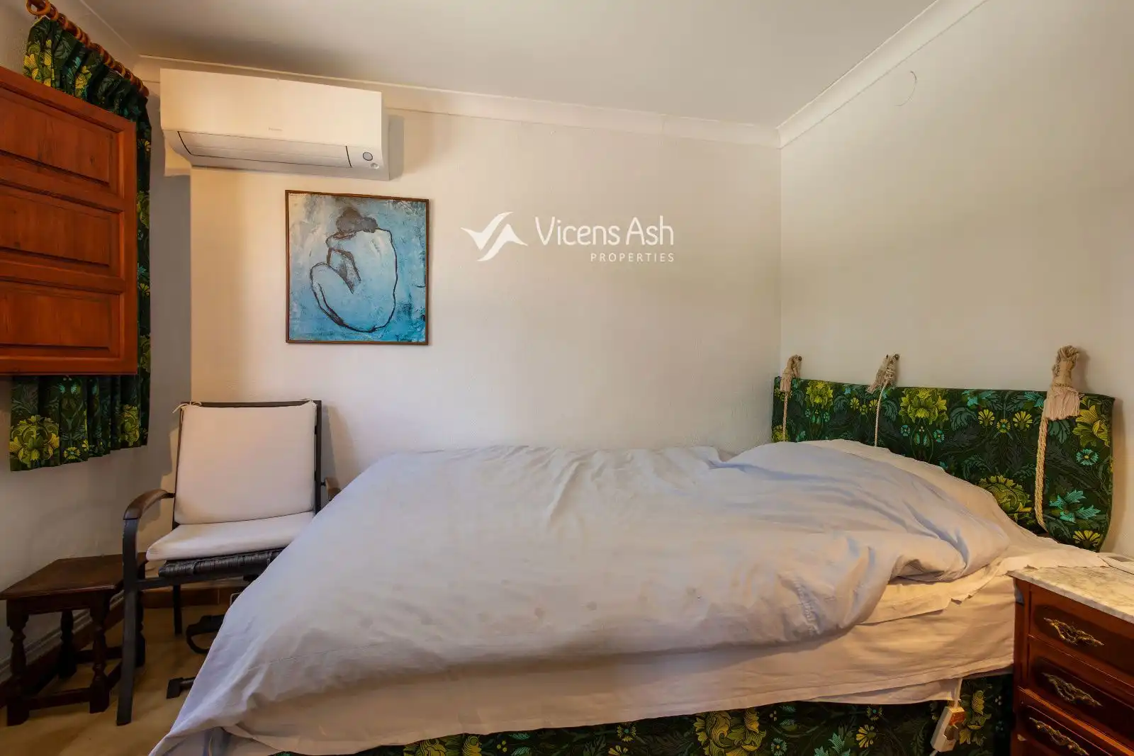 Bedroom of Houses for sale in Jávea / Xàbia  with Storage room, Swimming Pool and Furnished