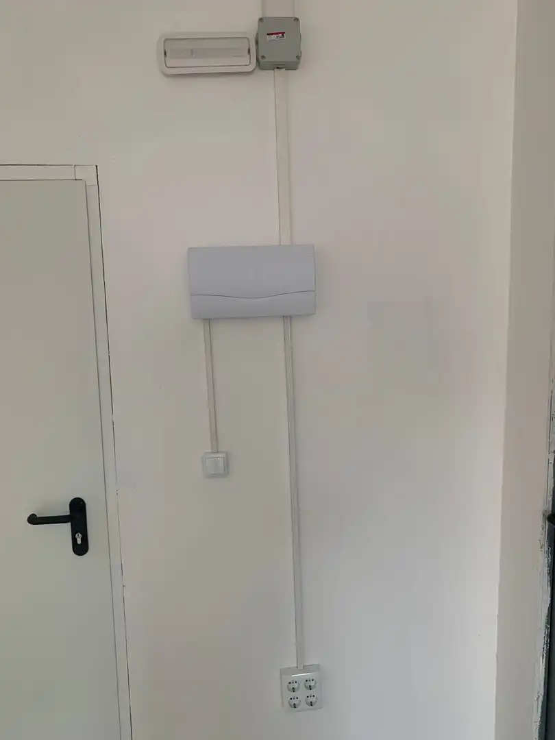 Aparcament de Oficina de lloguer en Ajalvir