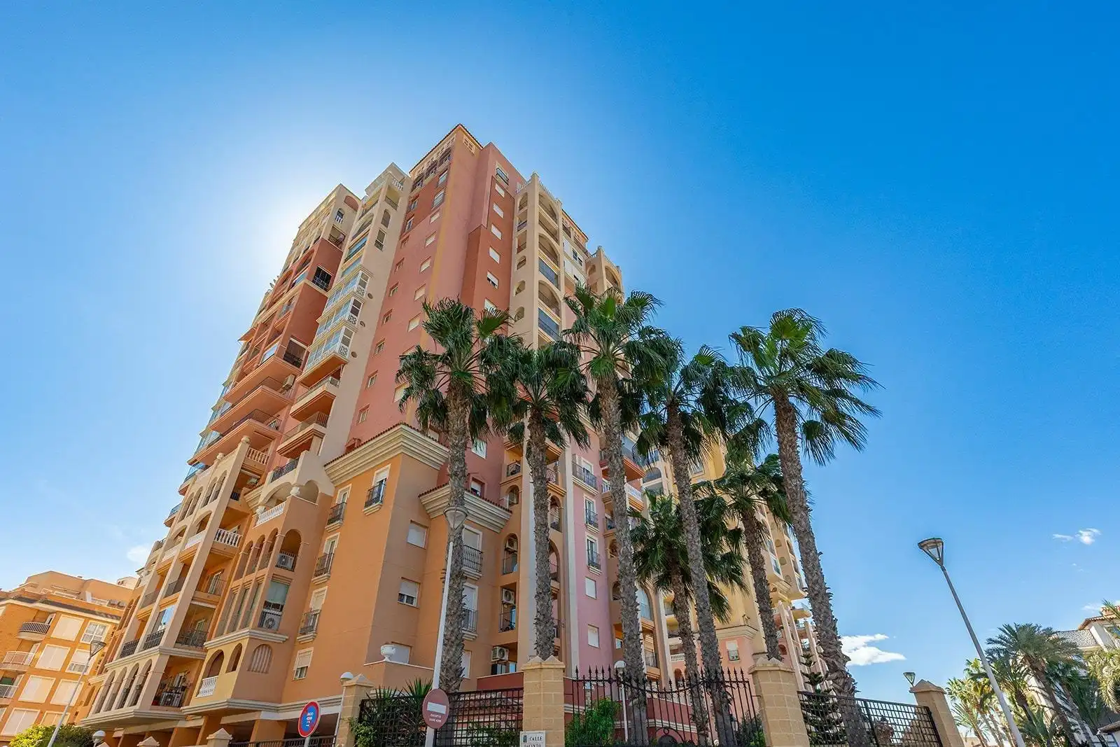 Apartament amb piscina en venda a Avenida Roentgen, imagen 30