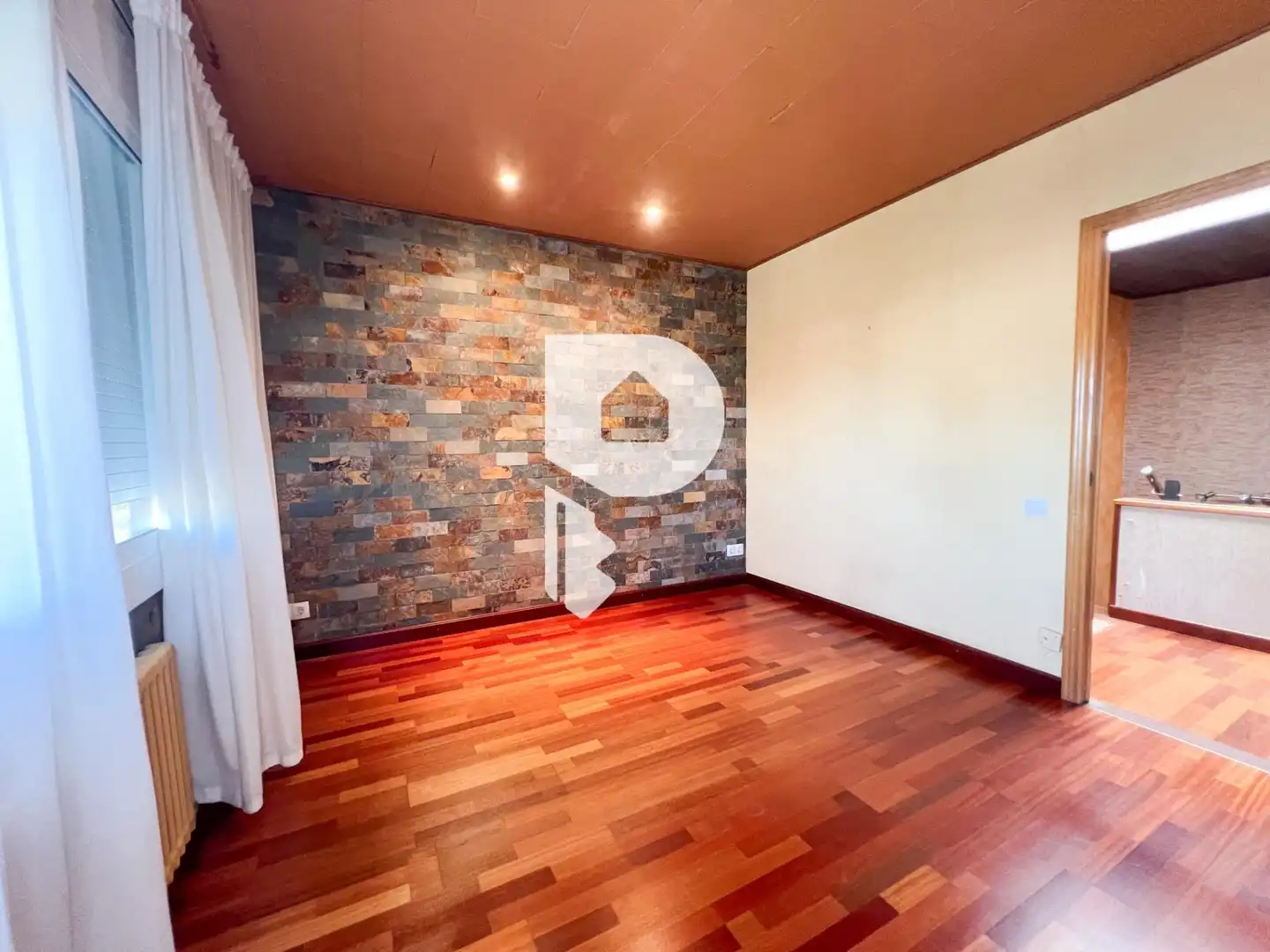 Casa o xalet en venda en Vallirana amb Calefacció, Jardí privat i Terrassa