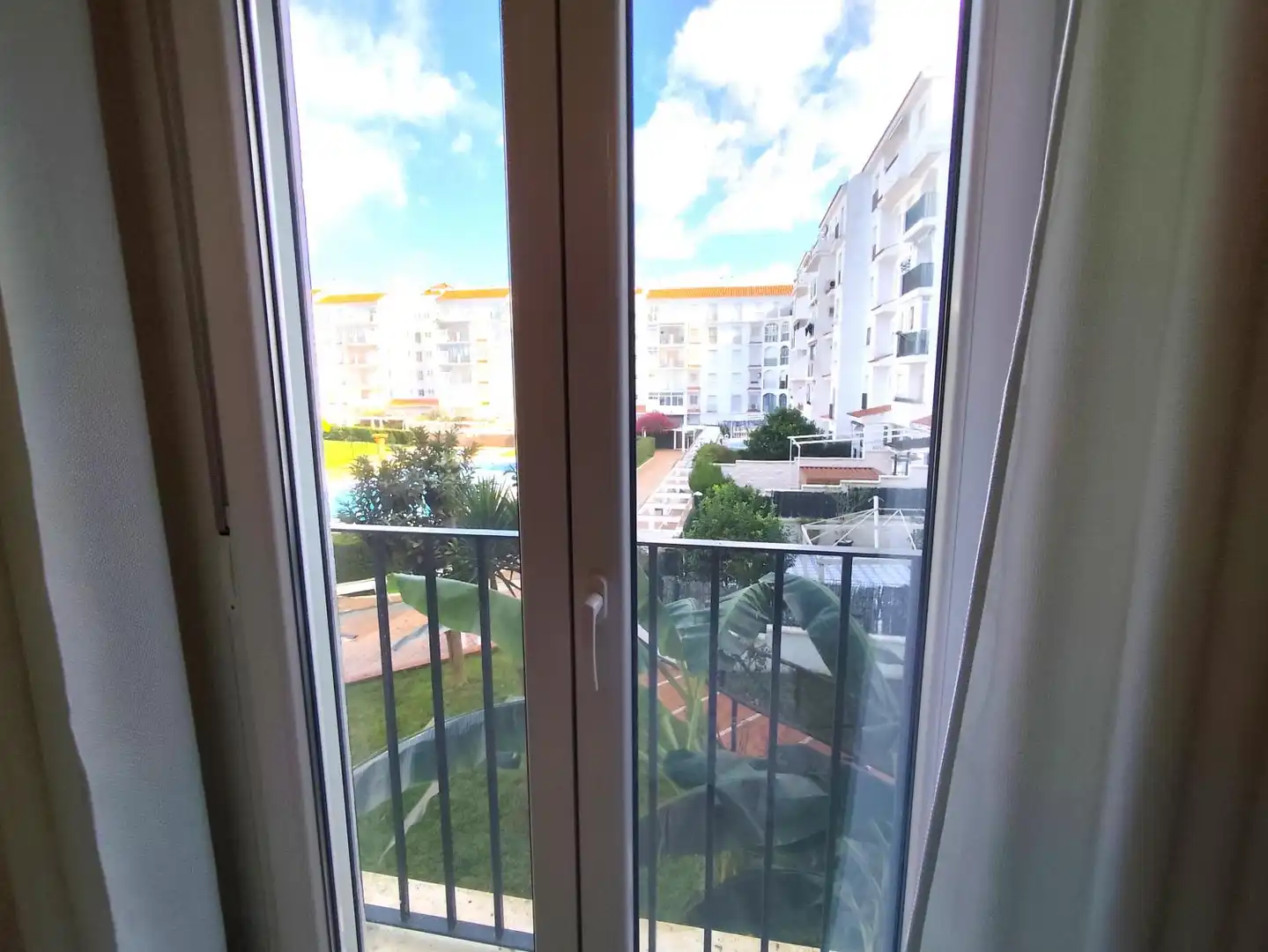 Wohnung mit Pool zur Miete in El Portil, imagen 12