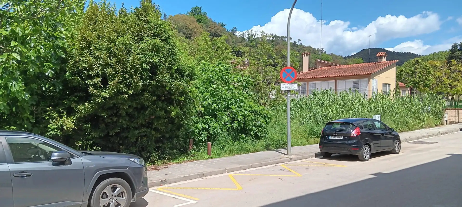 Terreno residencial en venta en Vallgorguina, imagen 4