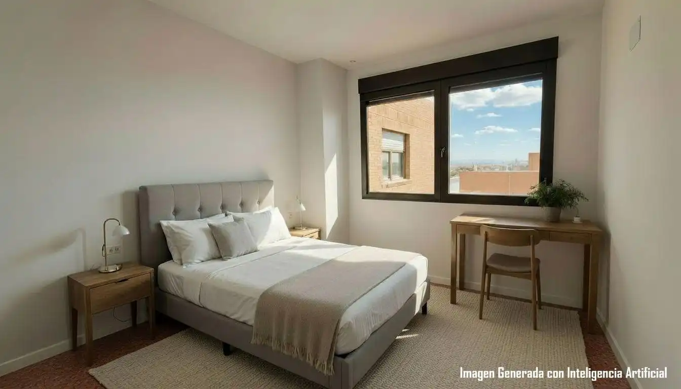 Habitación de Piso en venta en Valencia con Terraza
