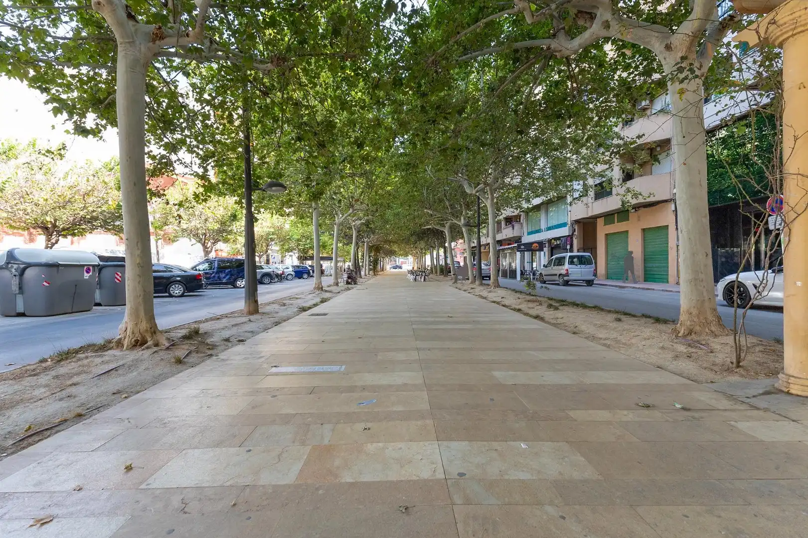 Außenansicht von Wohnung zum Verkauf in Orihuela mit Balkon