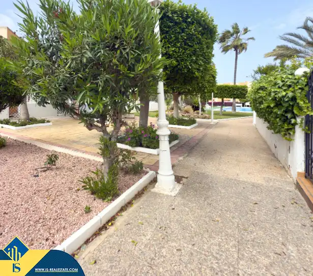 Bungalow amb piscina en venda a Nueva Torrevieja - Aguas Nuevas, imagen 15