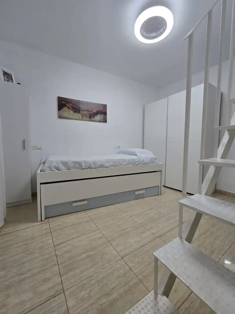 Bedroom of Apartments for sale in Constantina, Sevilla