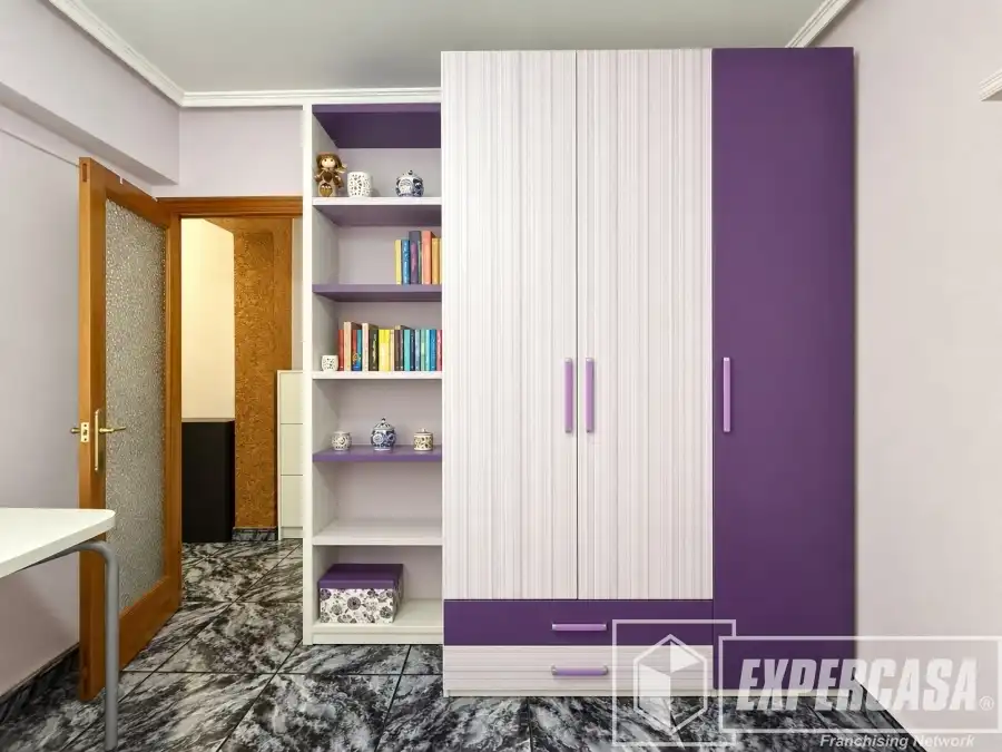 Piso en venta en Parque de la Bombilla, imagen 25