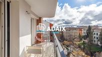 Exterior view of Flat for sale in Cáceres Capital  with Air Conditioner, Heating and Terrace