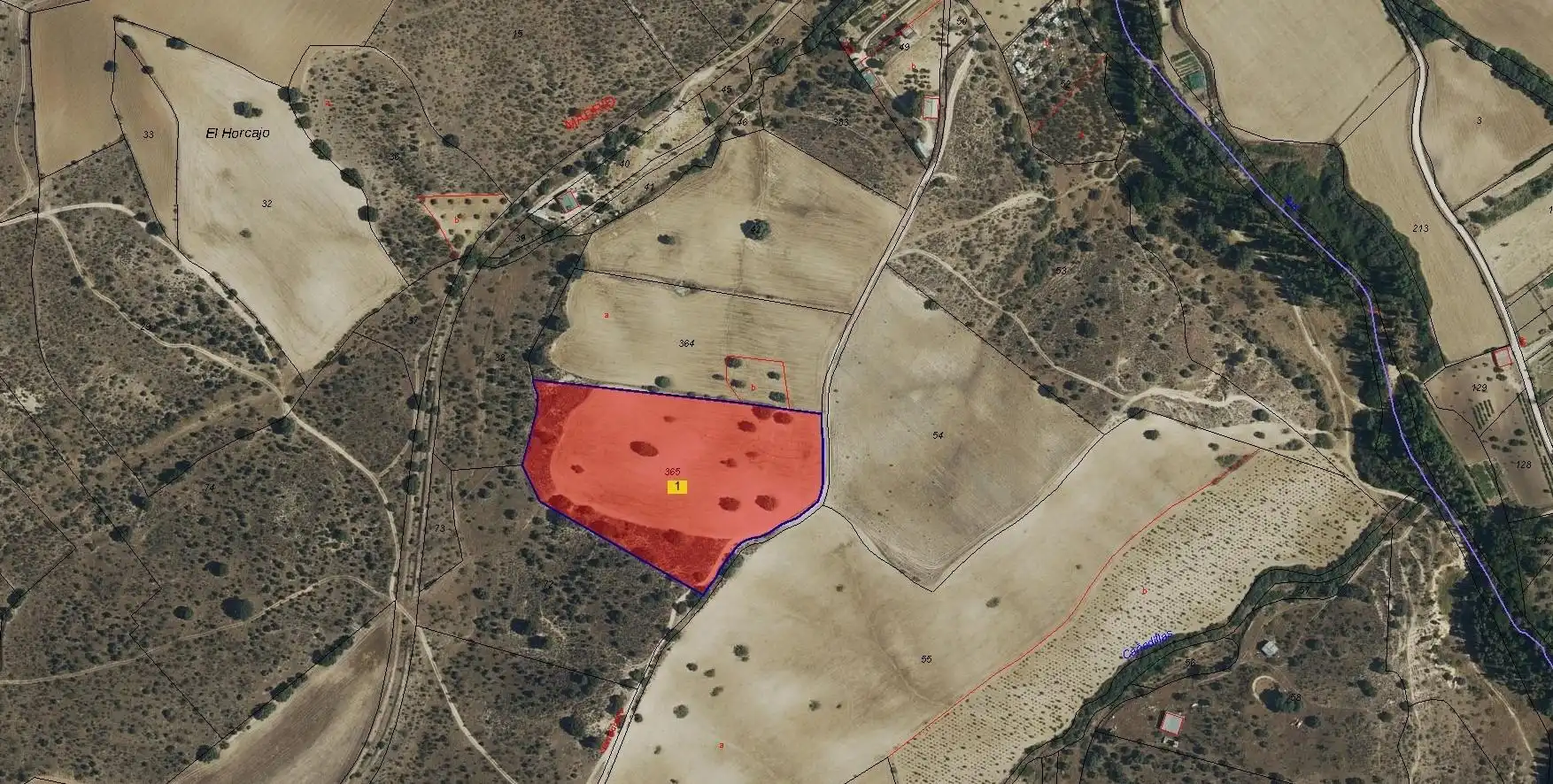 Rural land for sale in Villamanta, imagen 5