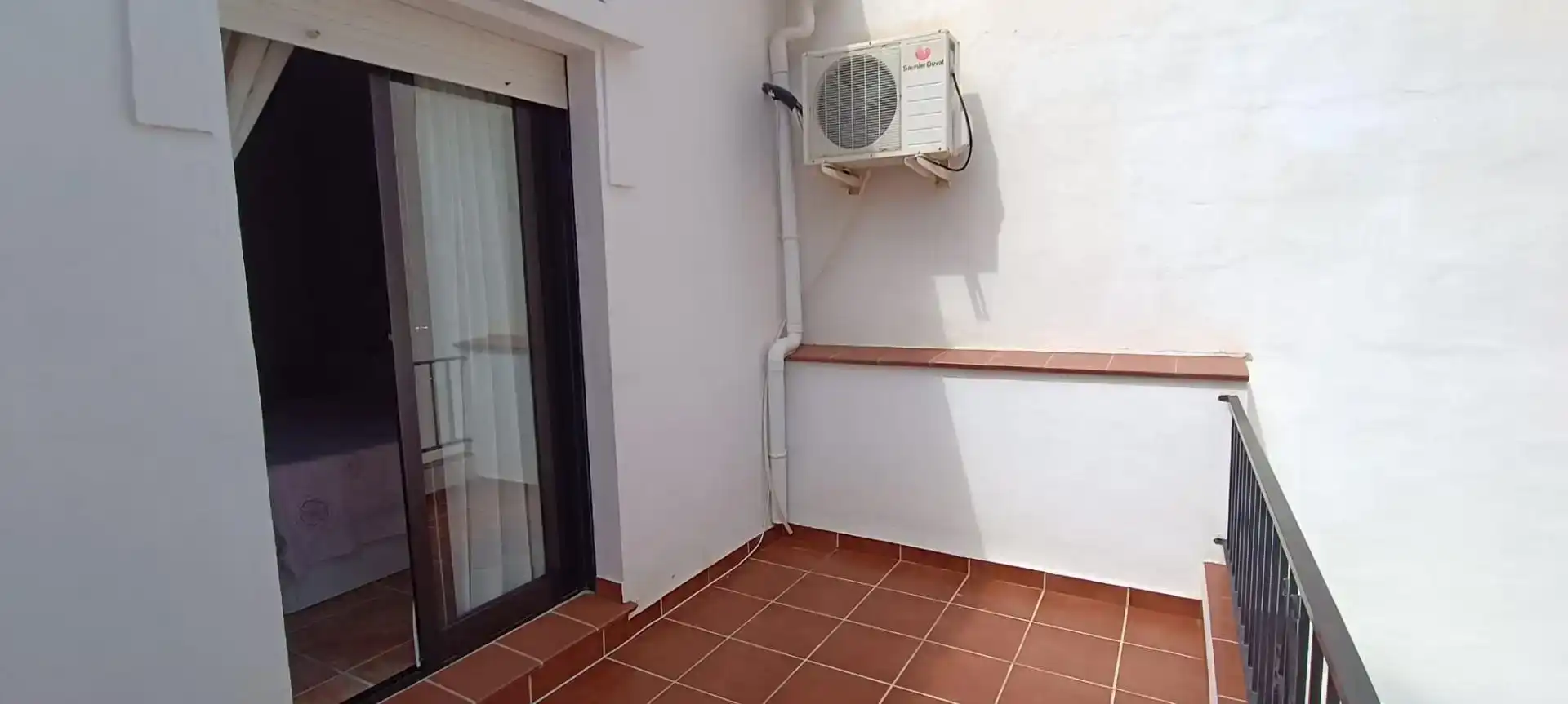 Terrassa de Dúplex en venda en Nerja amb Aire condicionat i Balcó