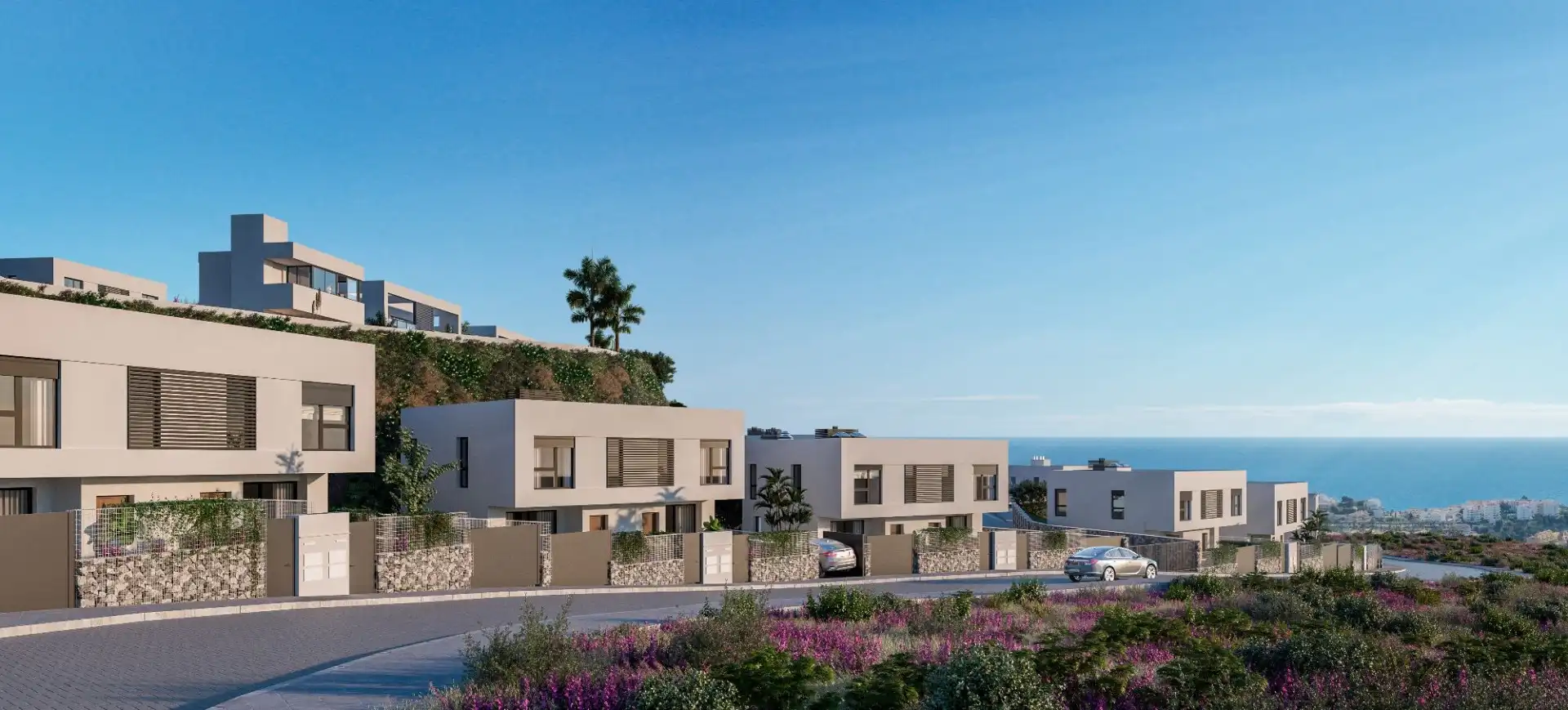 Casa amb piscina en venda a Mijas pueblo, imagen 9