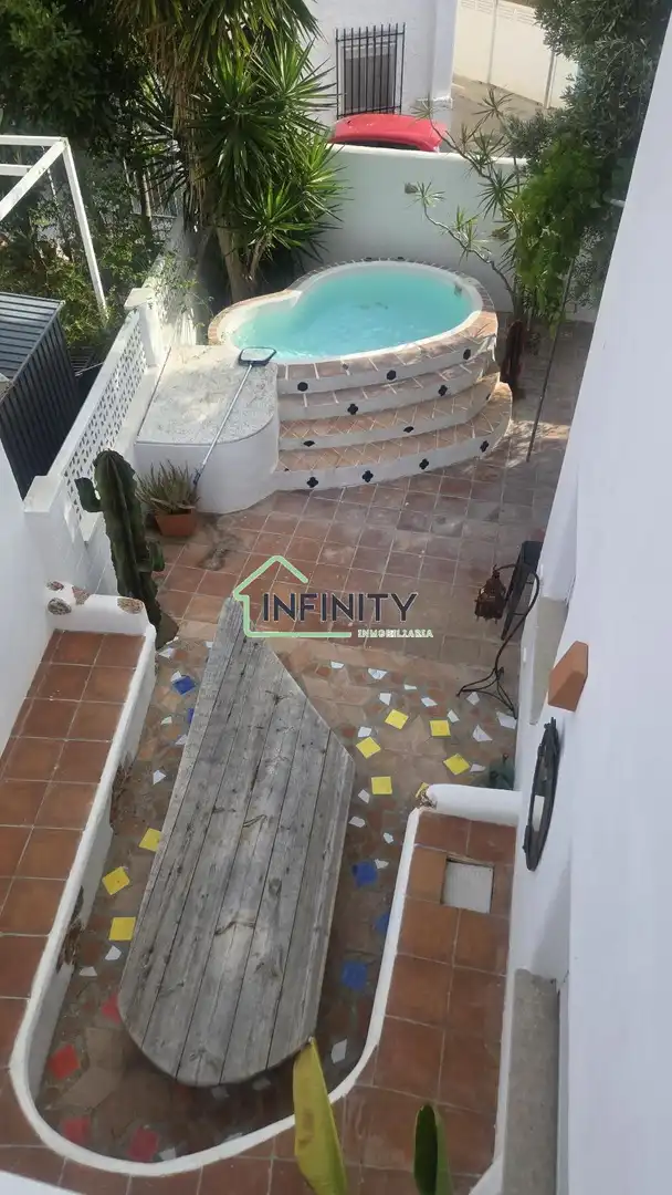 Terrace of Houses for sale in Oliva  with Air Conditioner, Heating and Terrace