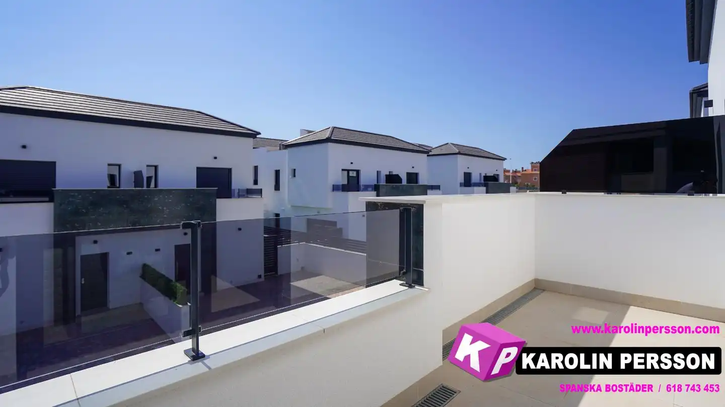 Bungalow con piscina en venta en Antonia García Andreu, imagen 6