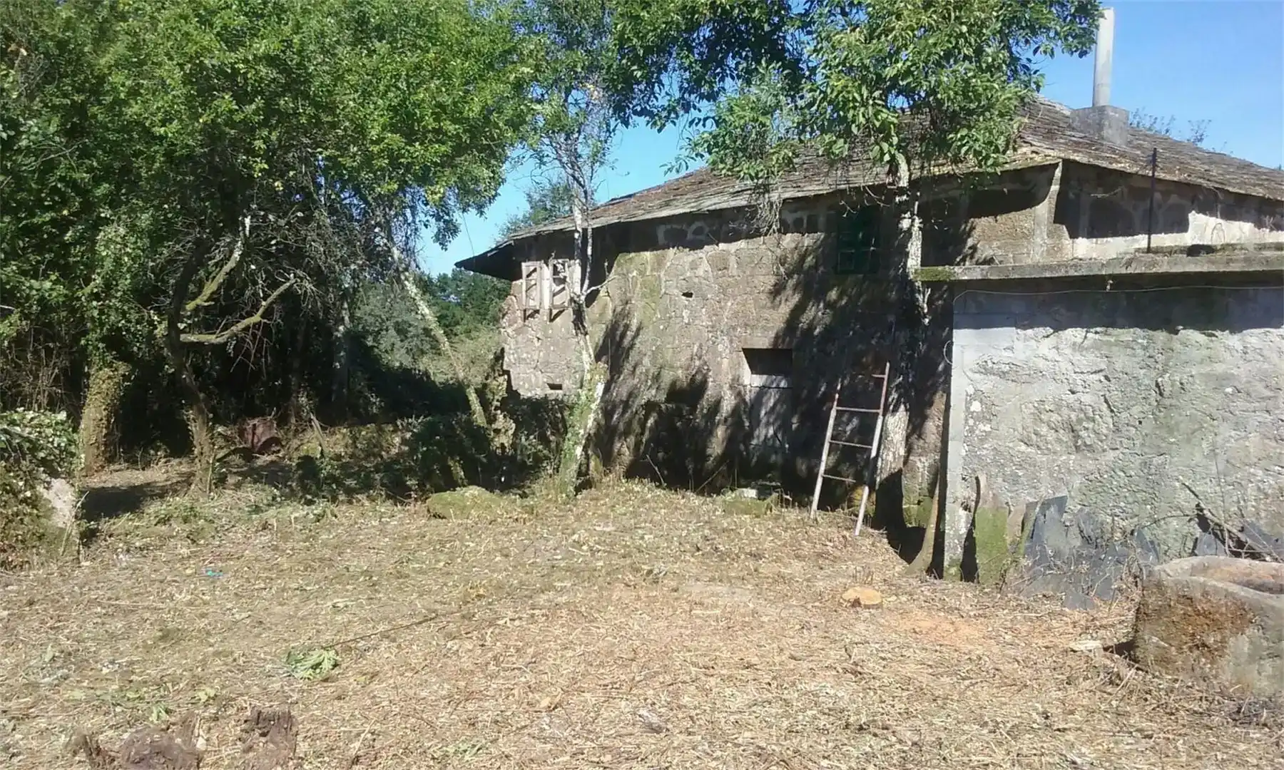Finca rústica en venda en O Páramo  amb Jardí privat i Balcó