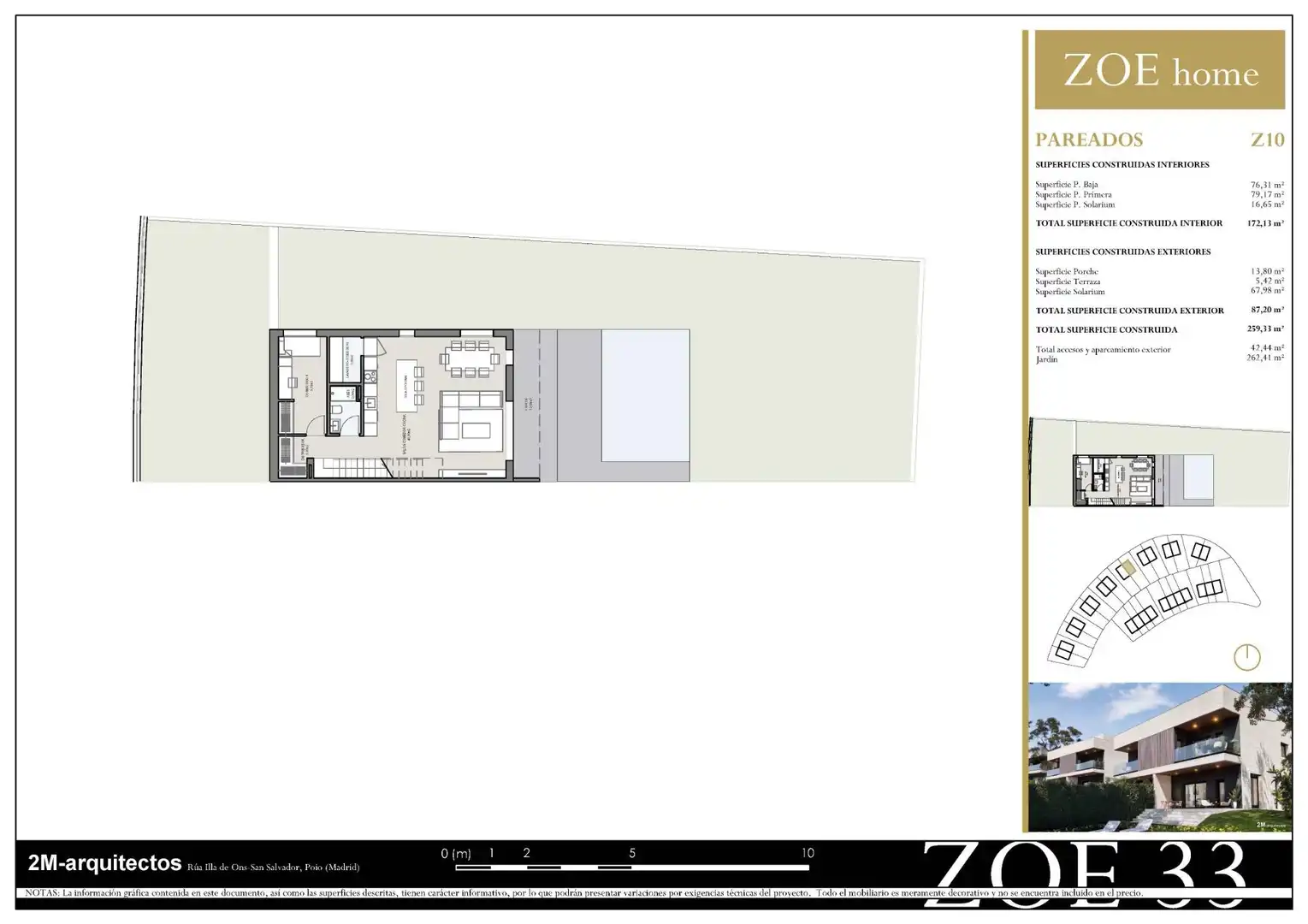 Maison jumelée avec piscine à vendre à Calle ILLA DE ONS-SAN SALVADOR 0, imagen 24