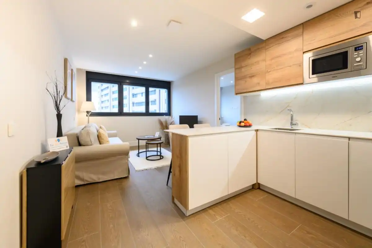 Apartamento de alquiler en Madrid, Madrid