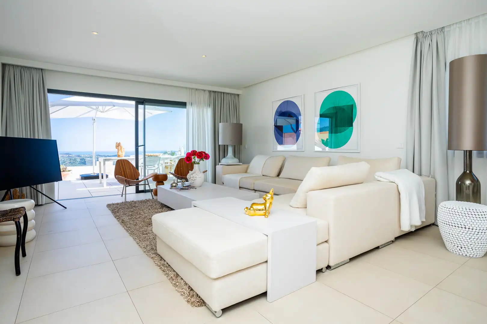 Home with pool for sale in Riviera del Sol, imagen 4