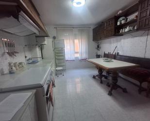 Kitchen of Flat to rent in Ponferrada  with Heating, Terrace and Storage room