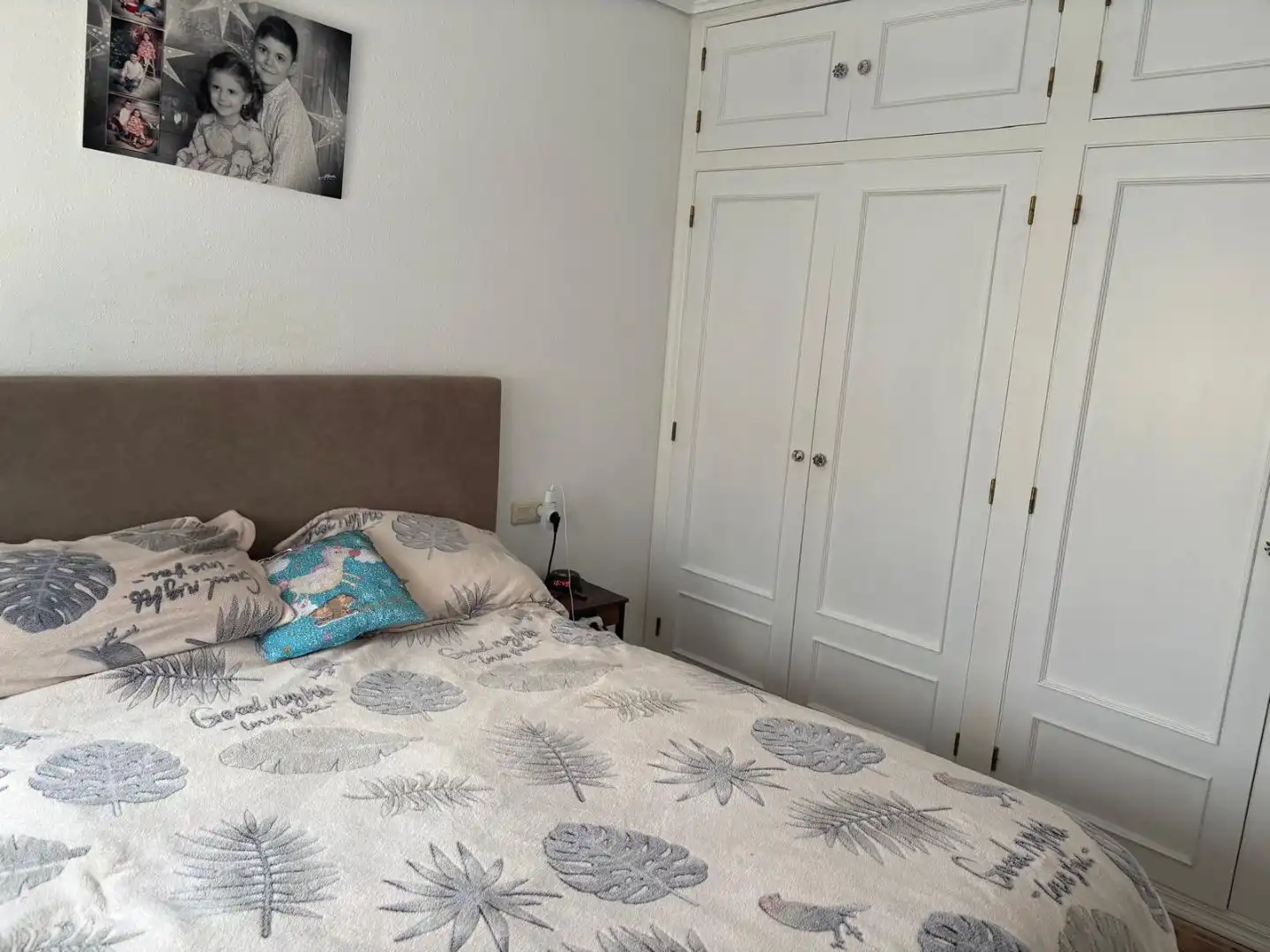 Dormitori de Casa o xalet en venda en Vinaròs amb Aire condicionat, Calefacció i Jardí privat