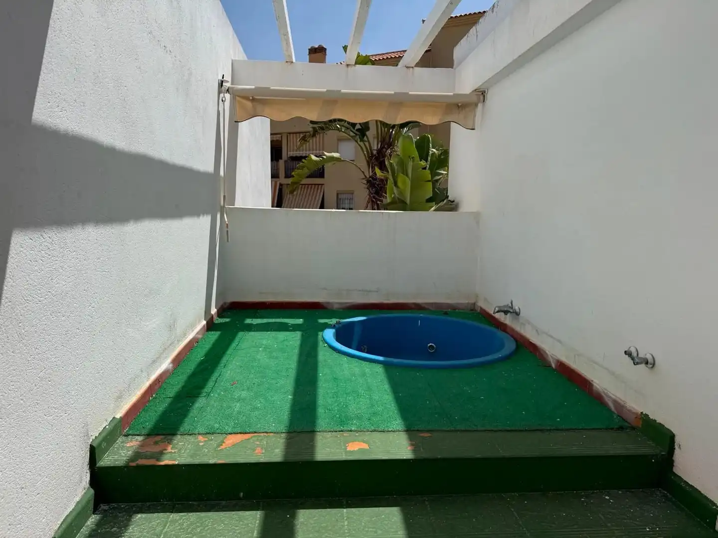 Terraza de Casa o chalet en venta en Rincón de la Victoria con Terraza