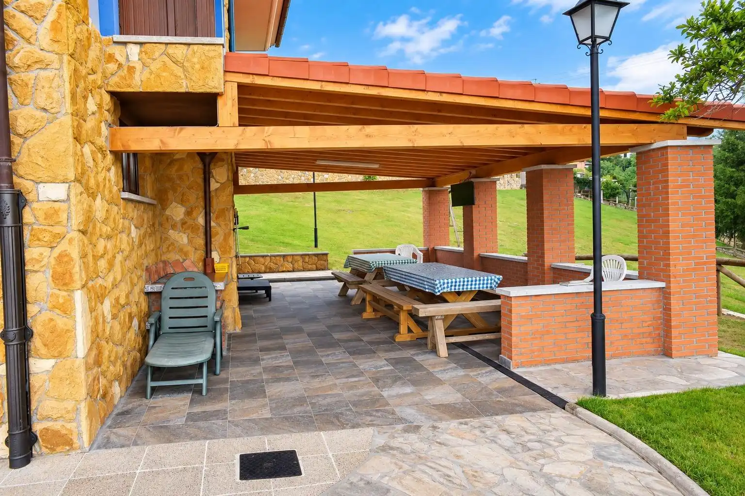 Villa avec terrasse à vendre à Barrio de el Pongayin 2, imagen 92