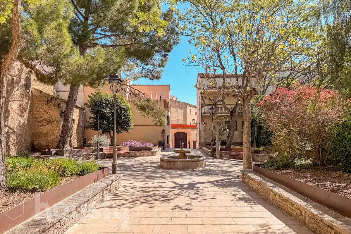 Vista exterior de Residencial en venta en Sant Quintí de Mediona