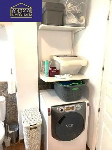 Kitchen of Flat for sale in Córdoba  with Air Conditioner, Heating and Terrace
