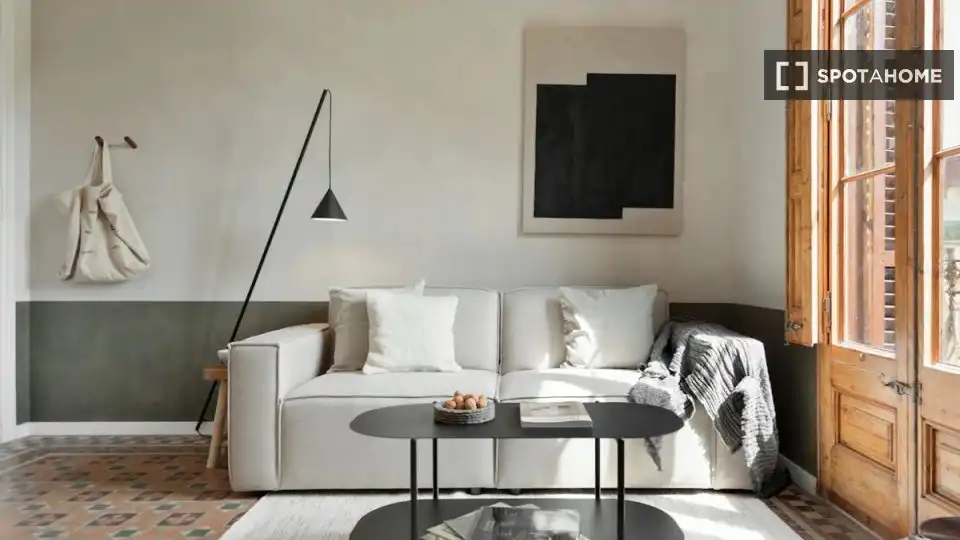 Flat for rent in Dreta de l'Eixample