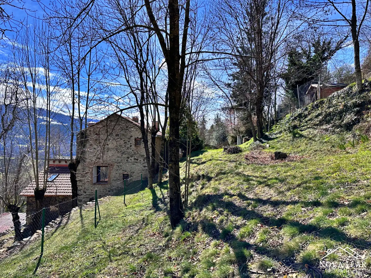 Casa o chalet en venta en Ribes de Freser con Calefacción, Jardín privado y Terraza