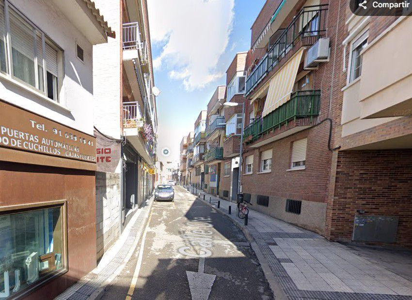 Exterior view of Flat for sale in Majadahonda  with Heating, Terrace and Balcony