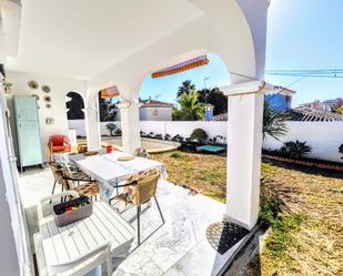 Garden of House or chalet for sale in Benalmádena  with Heating, Private garden and Terrace