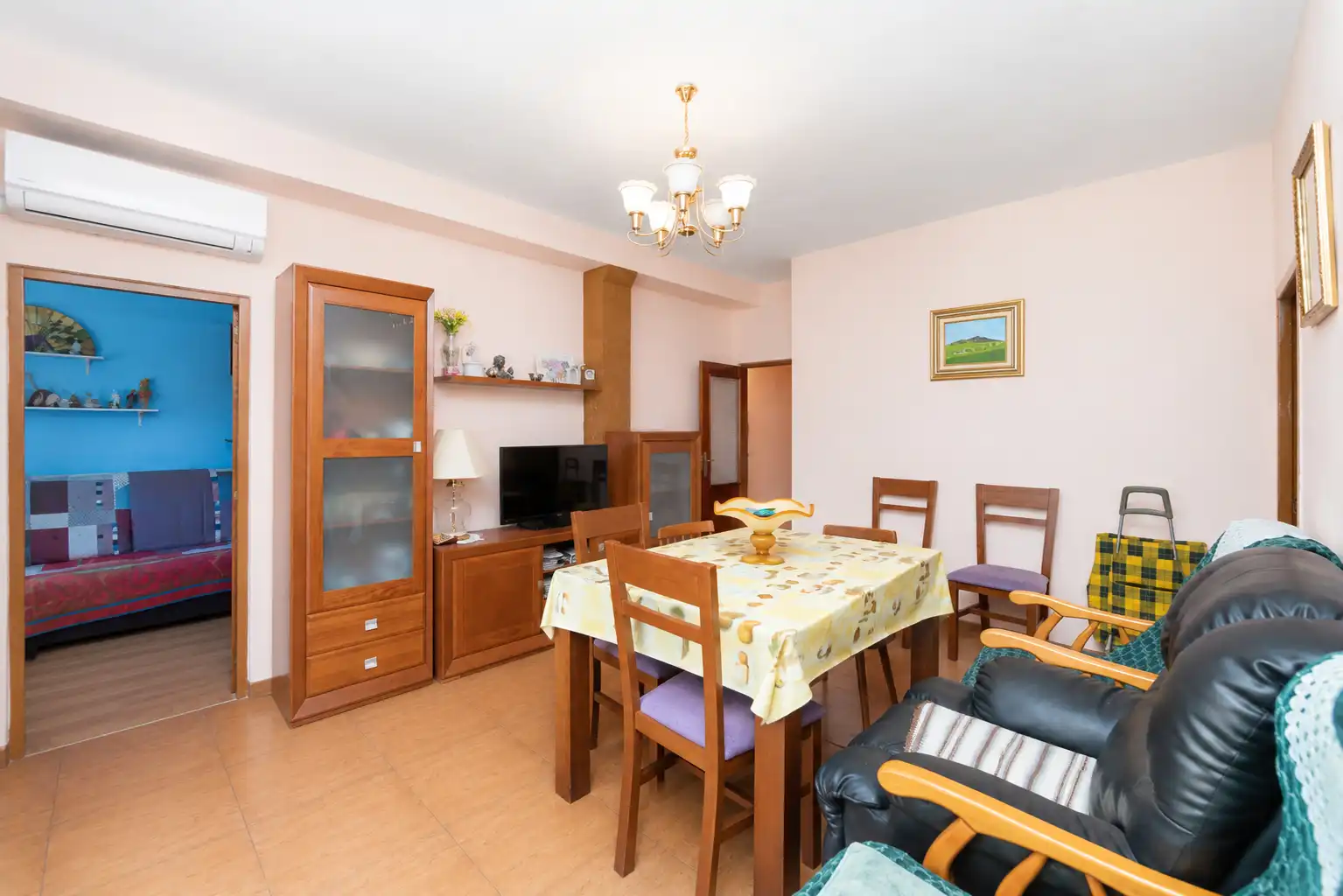 Comedor de Piso en venta en El Tiemblo  con Aire acondicionado, Calefacción y Terraza