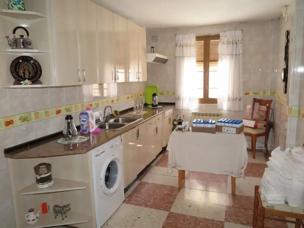 Cocina de Casa o chalet en venta en Navalcarnero